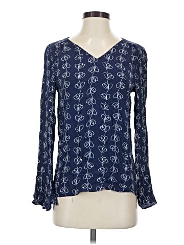 Boden Long Sleeve Blouse (view 1)
