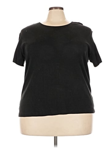 Kathie Lee Short Sleeve T-Shirt (view 1)