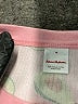 Hanna Andersson 100% Organic Cotton Print Pink Pullover Sweater Size M - photo 7