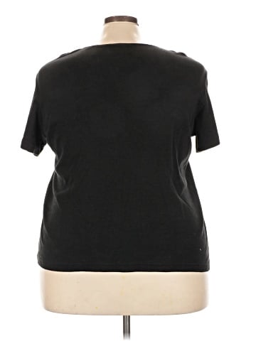 Kathie Lee Short Sleeve T-Shirt (view 2)