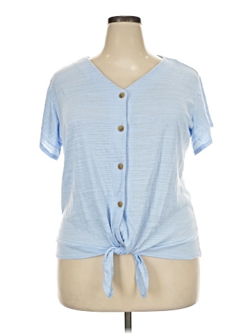 Weatherproof Short Sleeve Top (view 1)