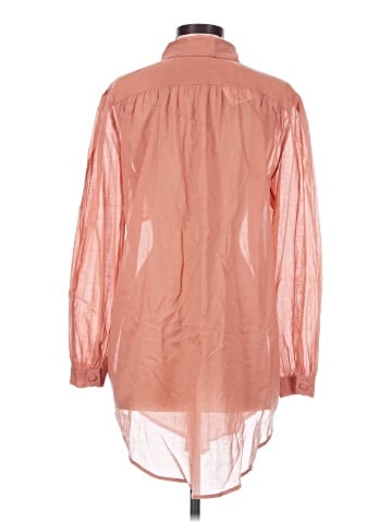 Skin 3/4 Sleeve Blouse (view 2)