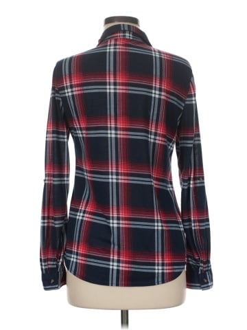 Passport Long Sleeve Blouse (view 2)