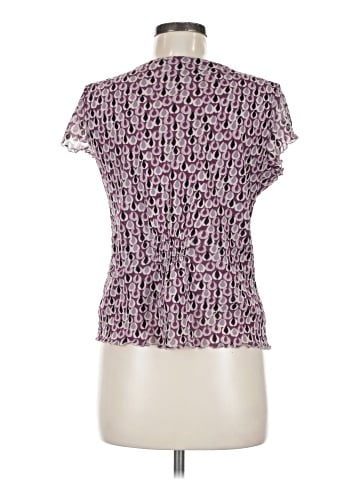 Axcess Short Sleeve Blouse (view 2)