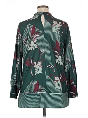 Suzanne Betro 3/4 Sleeve Blouse (view 2)