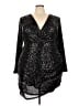 Torrid Black Cocktail Dress Size 3X Plus (3) - photo 1