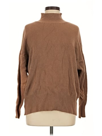 Jon & Anna Turtleneck Sweater (view 1)