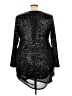 Torrid Black Cocktail Dress Size 3X Plus (3) - photo 2