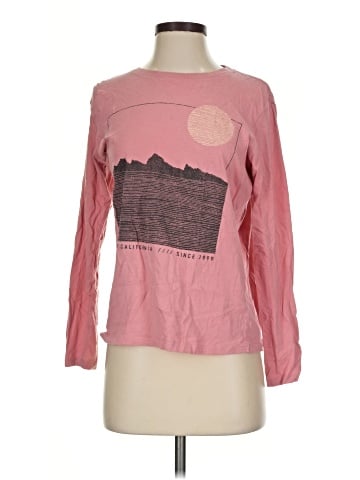 Hurley Long Sleeve T-Shirt (view 1)