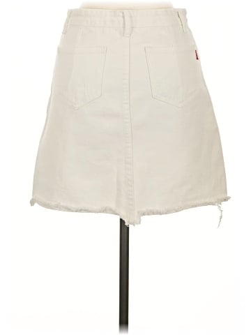 Runway Paris Denim Skirt (view 2)
