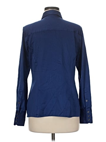 Brooks Brothers 346 Long Sleeve Blouse (view 2)