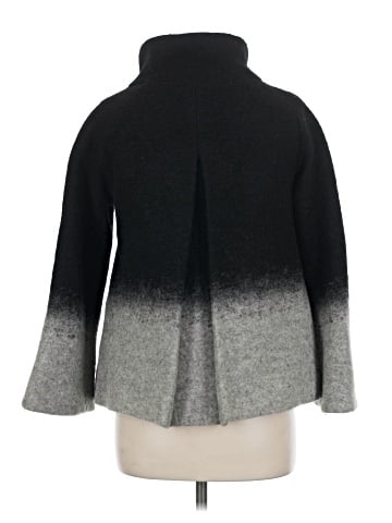 Zara Basic Wool Coat (view 2)
