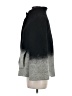 Zara Basic Gray Wool Coat Size M - photo 5