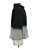 Zara Basic Gray Wool Coat Size M - photo 4