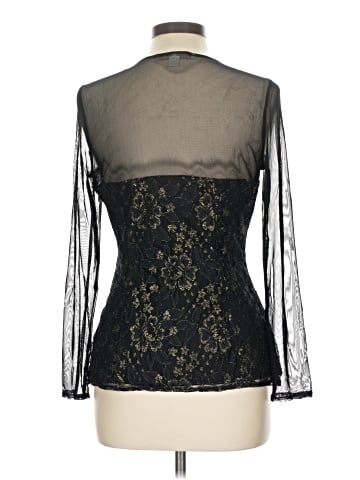 Boston Proper Long Sleeve Blouse (view 2)