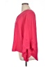 Cato 100% Polyester Pink 3/4 Sleeve Blouse Size XL - photo 5