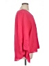 Cato 100% Polyester Pink 3/4 Sleeve Blouse Size XL - photo 4