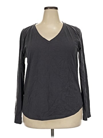 Soma 3/4 Sleeve T-Shirt (view 1)
