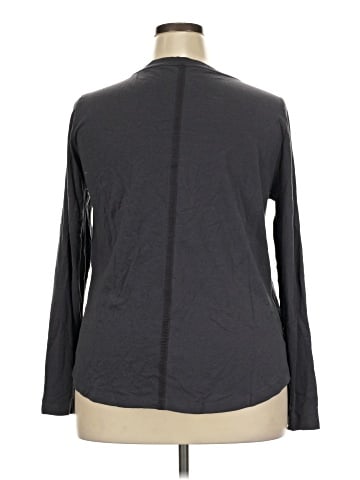 Soma 3/4 Sleeve T-Shirt (view 2)