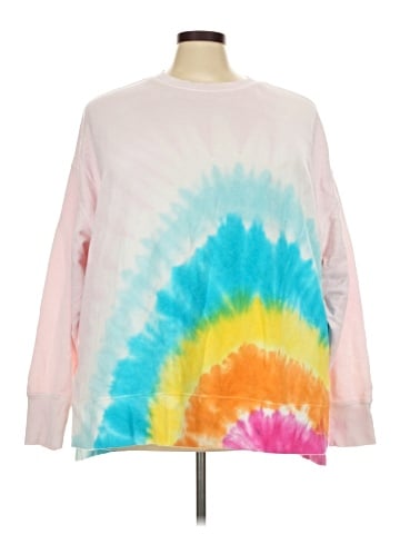 Crown & Ivy Sweatshirt (view 1)