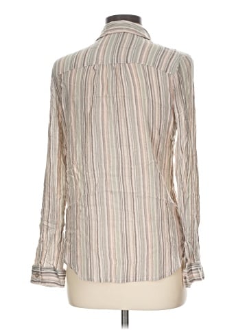 Kut from the Kloth Long Sleeve Button-Down Shirt (view 2)