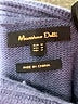 Massimo Dutti Blue Turtleneck Sweater Size M - photo 7