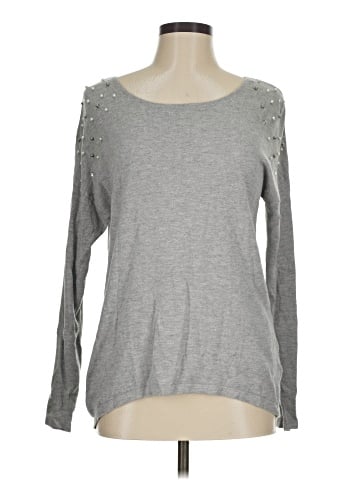 AB Studio Long Sleeve T-Shirt (view 1)