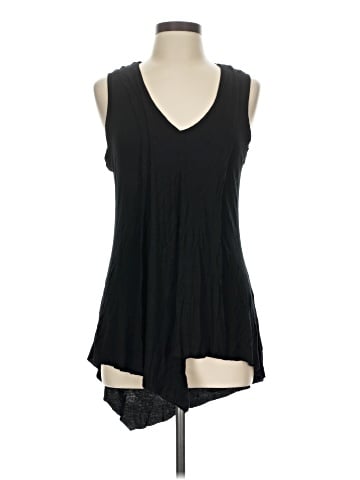Cable & Gauge Sleeveless Blouse (view 1)