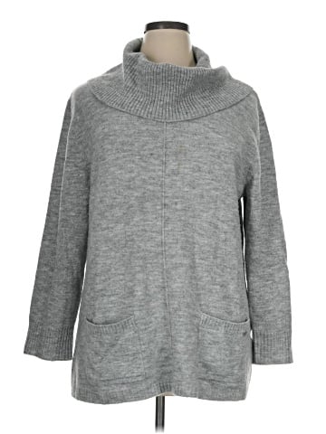 Calvin Klein Turtleneck Sweater (view 1)
