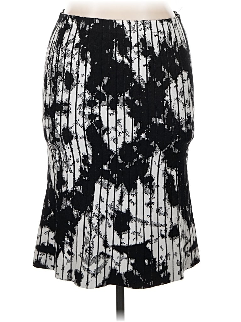 Milano Casual Skirt In Black