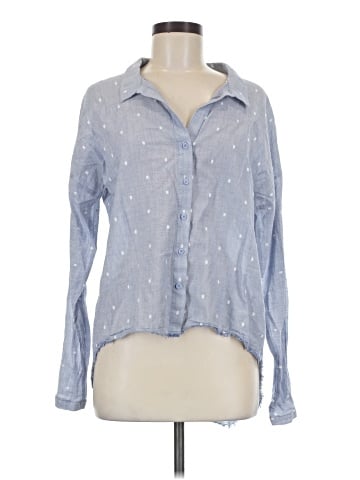 Bella Dahl Long Sleeve Blouse (view 1)