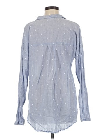 Bella Dahl Long Sleeve Blouse (view 2)