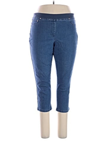 Hearts of Palm Woman Jeans (view 1)