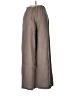 Bella Dahl Brown Casual Pants Size S - photo 2