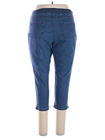Hearts of Palm Woman Jeans (view 2)