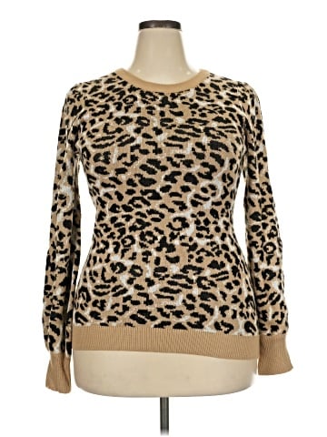 New York & Company Pullover Sweater (view 1)