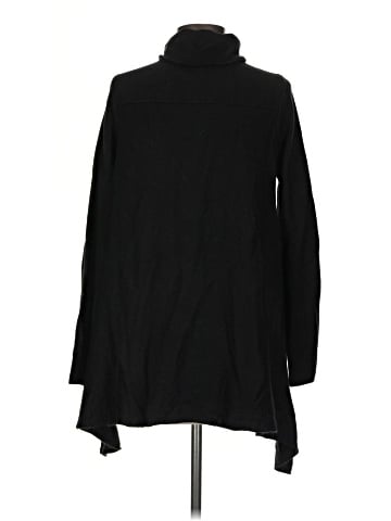 Hampshire Studio Turtleneck Sweater (view 2)