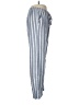 Bella Dahl Stripes Blue Casual Pants Size XS - photo 4