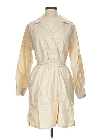 Banana Republic Factory Store Trenchcoat (view 1)