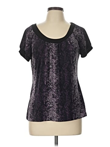 Van Heusen Short Sleeve Top (view 1)