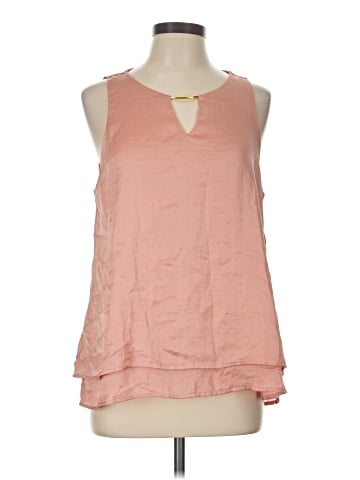 Heart Soul Sleeveless T-Shirt (view 1)