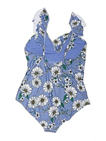 Jessica Simpson One Piece Swimsuit (view 2)