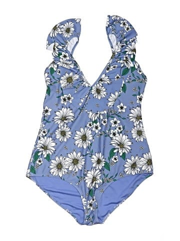 Jessica Simpson One Piece Swimsuit (view 1)