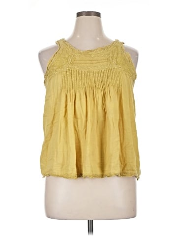 Sundance Sleeveless Blouse (view 1)
