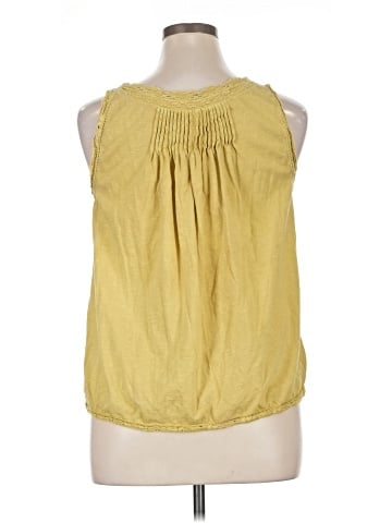 Sundance Sleeveless Blouse (view 2)