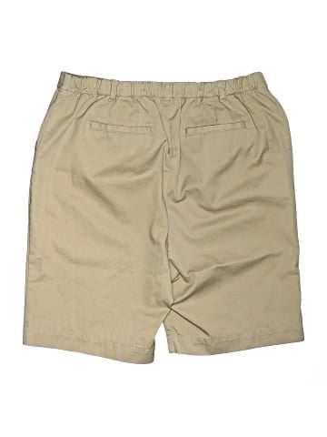 Lands' End Khaki Shorts (view 2)