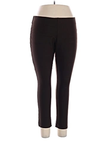 Lauren by Ralph Lauren Active Pants (view 1)