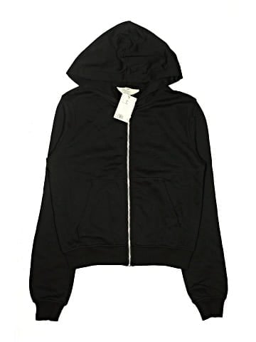 H&M Zip Up Hoodie (view 1)