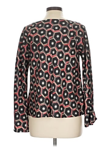 Jones New York Collection Long Sleeve Blouse (view 2)