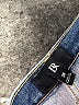 Banana Republic Solid Blue Jeans Size 28 waist - photo 7